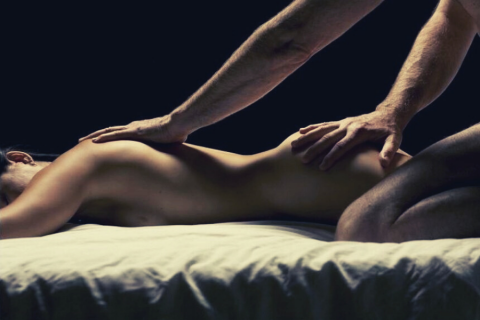 эротический массаж для женщин