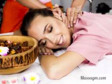 Частный тайский эротический массаж