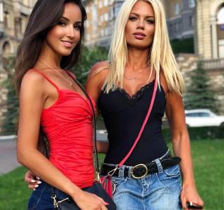 Катя и Карина - Эротический массаж, 22 лет, Киевская, фото - 415442728