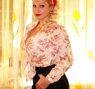 Настена - Эротический массаж, 35 лет, Алма-Атинская, фото - 123840039