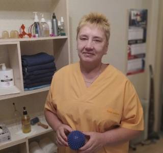 Ольга - Общий массаж, 55 лет, Йошкар-Ола, фото - 1381891351