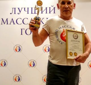 Петр Владимирович - Общий массаж, 53 лет, Санкт Петербург, фото - 845468884